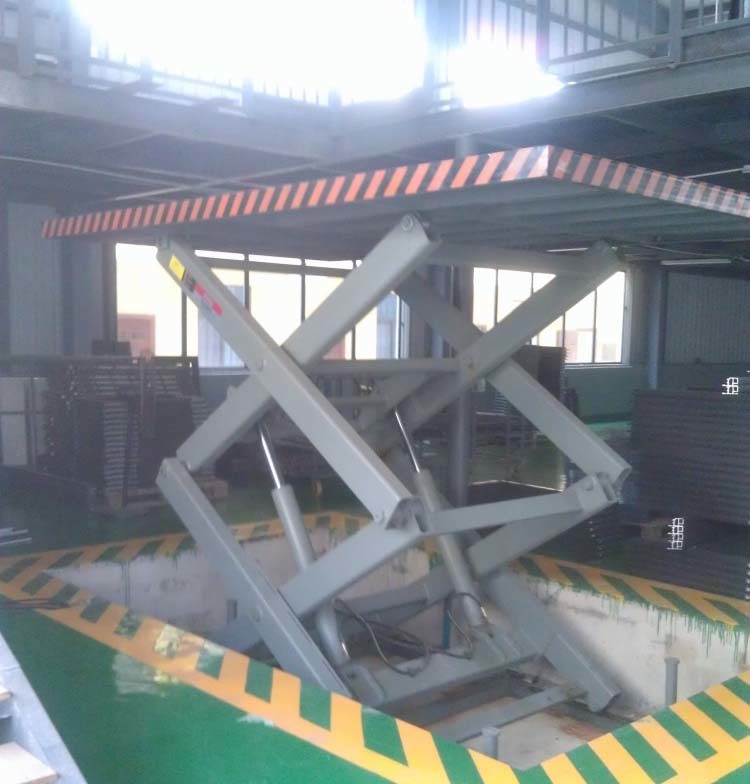 吐鲁番车间固定剪叉式升降机